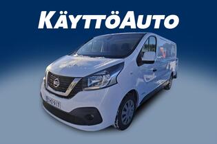 Nissan NV300 vaihtoauto