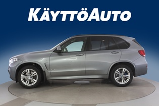 BMW X5 vaihtoauto