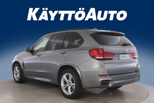 BMW X5 vaihtoauto