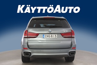 BMW X5 vaihtoauto