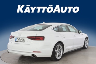 Audi A5 vaihtoauto