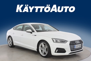 Audi A5 vaihtoauto