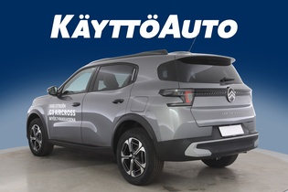 Citroën C3 Aircross vaihtoauto