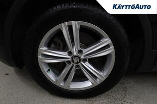 SEAT Tarraco vaihtoauto