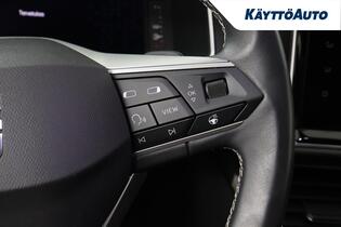 SEAT Tarraco vaihtoauto