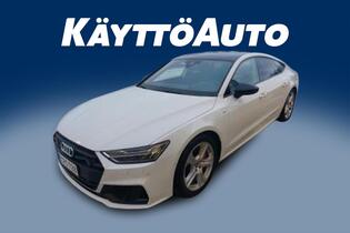 Audi A7 vaihtoauto