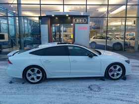 Audi A7 vaihtoauto