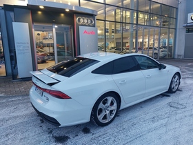 Audi A7 vaihtoauto