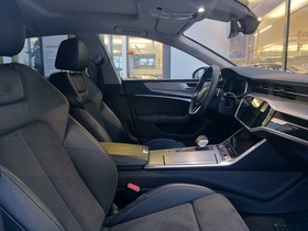 Audi A7 vaihtoauto