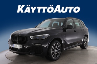 BMW X5 vaihtoauto