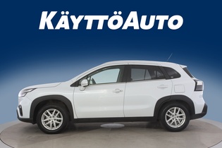 Suzuki S-Cross vaihtoauto
