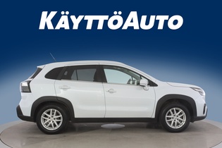 Suzuki S-Cross vaihtoauto