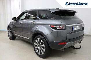 Land Rover Range Rover Evoque vaihtoauto