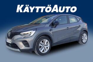 Renault Captur vaihtoauto