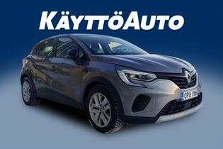Renault Captur vaihtoauto