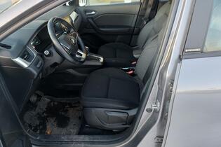 Renault Captur vaihtoauto