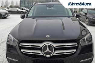 Mercedes-Benz GLE vaihtoauto