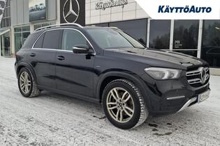 Mercedes-Benz GLE vaihtoauto