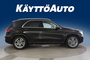 Mercedes-Benz GLE vaihtoauto