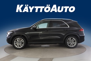 Mercedes-Benz GLE vaihtoauto
