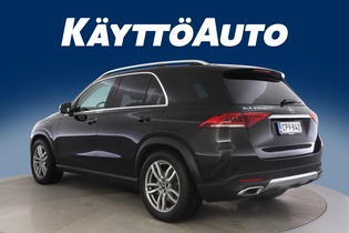 Mercedes-Benz GLE vaihtoauto
