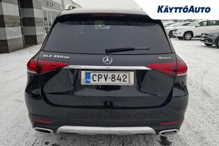 Mercedes-Benz GLE vaihtoauto
