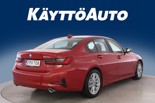 BMW 320 vaihtoauto