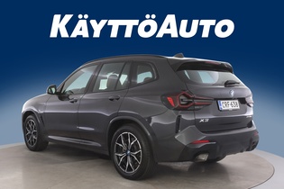 BMW X3 vaihtoauto