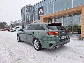 Kia Ceed vaihtoauto
