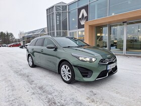 Kia Ceed vaihtoauto