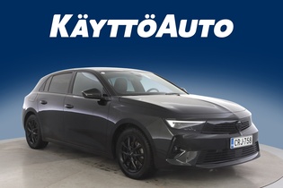 Opel Astra vaihtoauto