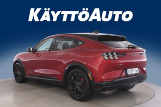 Ford USA Mustang vaihtoauto