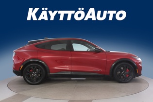 Ford USA Mustang vaihtoauto