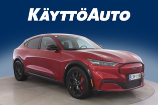 Ford USA Mustang vaihtoauto