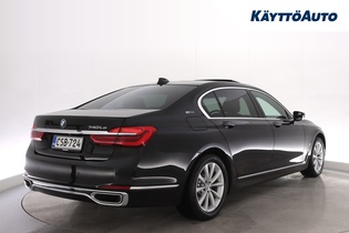 BMW 740 vaihtoauto