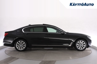BMW 740 vaihtoauto