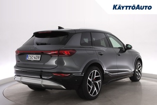 Audi SQ6 e-tron vaihtoauto