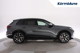 Audi SQ6 e-tron vaihtoauto