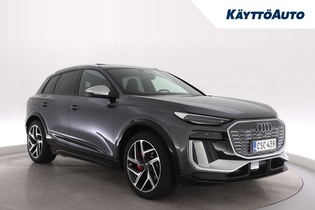 Audi SQ6 e-tron vaihtoauto