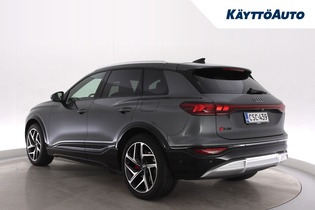 Audi SQ6 e-tron vaihtoauto