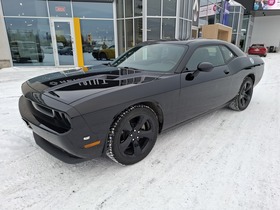 Dodge Challenger vaihtoauto