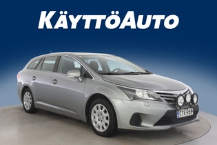 Toyota Avensis vaihtoauto