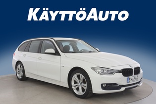BMW 316 vaihtoauto