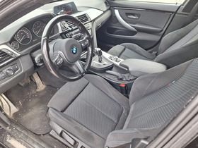 BMW 418 vaihtoauto