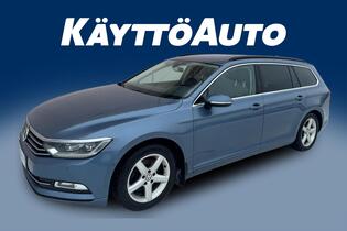Volkswagen Passat vaihtoauto