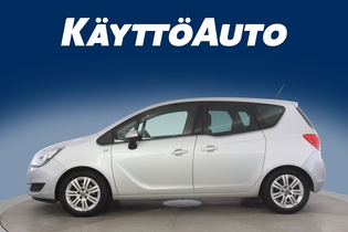 Opel Meriva vaihtoauto