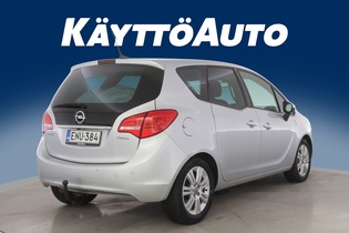 Opel Meriva vaihtoauto