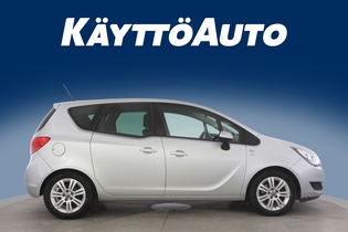 Opel Meriva vaihtoauto