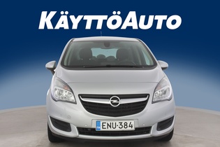 Opel Meriva vaihtoauto