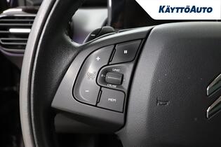 Citroën C4 Cactus vaihtoauto